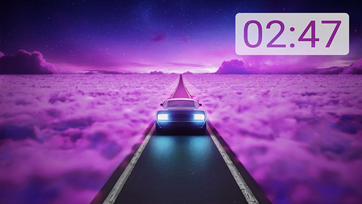 Cloudy Vibes Countdown image number null